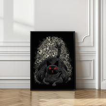 Canvas Art Print POSSESSED