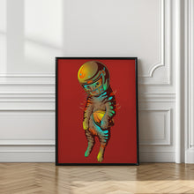 Canvas Art Print jake