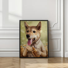 Canvas Art Print remy