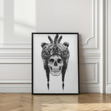 Art Prints of Dead Shaman