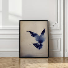 Art Prints of Indigo Bird