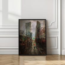 Art Prints of Rainy day...