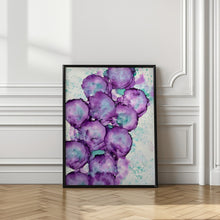 Art Prints of Icy Blooms