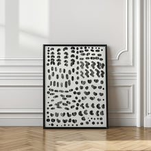 Art Prints of Dots and Strokes