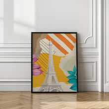 Art Prints of Spring in Paris