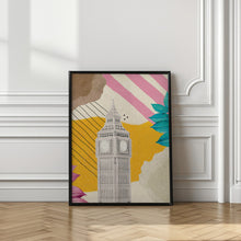 Art Prints of London Vibes