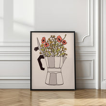 Art Prints of Moka Flowers