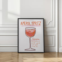 Art Prints of Aperol Spritz