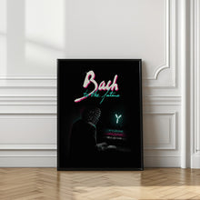 Art Prints of Bach To The Future Nº2