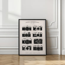 Art Prints of Appareils Photographiques