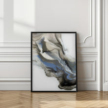 Art Prints of Grey Smoke 2