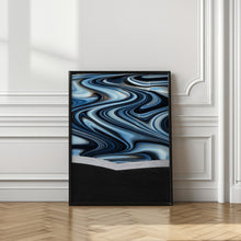 Art Prints of Nebula Glass