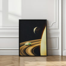 Art Prints of Saturn Highway