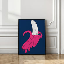 Art Prints of Melting Banana