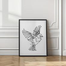 Art Prints of If You're a Bird