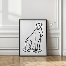 Art Prints of The Cheetah