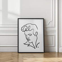 Art Prints of The Elvis