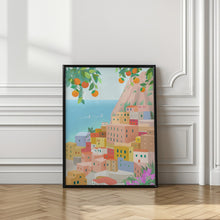 Art Prints of Amalfi