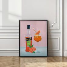 Art Prints of Aperol Spritz