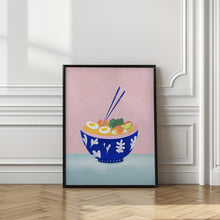 Art Prints of Ramen Bowl