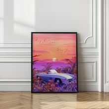 Art Prints of Vintage Paradise