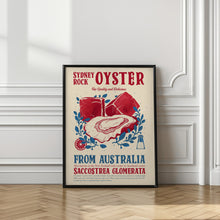 Art Prints of Oyster kitchen decor