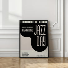 Art Prints of Jazzy Days