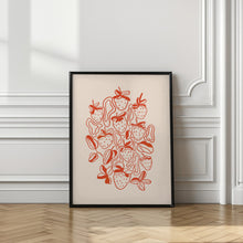 Art Prints of Strawberries