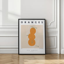 Art Prints of Oranges