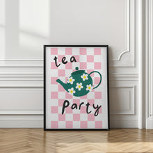 Art Prints of Tea Party