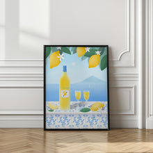 Art Prints of Limoncello