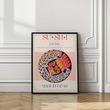 Art Prints of Sushi