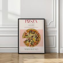 Art Prints of Pizza