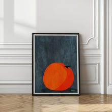 Art Prints of Calmly Sleeping Apple