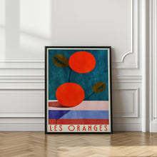 Art Prints of Les Oranges