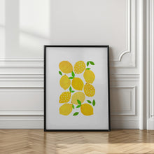 Art Prints of Lemon Crowd