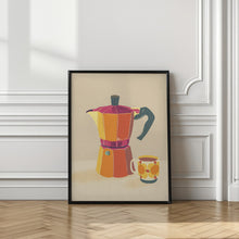 Art Prints of Coffee break