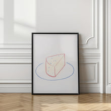 Art Prints of Pastel cake