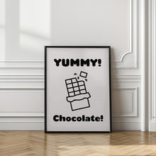 Art Prints of Chocolate