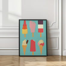 Art Prints of Ices