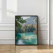 Art Prints of Blausee