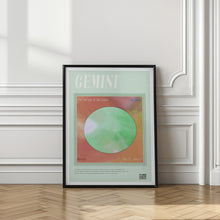 Art Prints of Zodiac Gemini