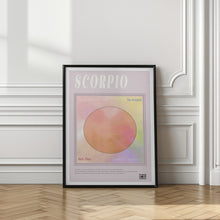 Art Prints of Zodiac Scorpio