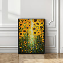 Art Prints of Sunflowers