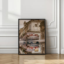 Art Prints of Streets of Havana, Cuba