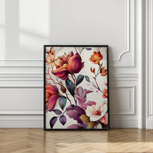 Art Prints of Flowers nature