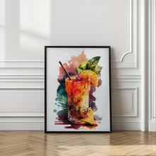 Art Prints of Drinks cocktail