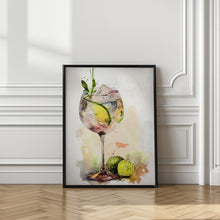 Art Prints of Drinks cocktail