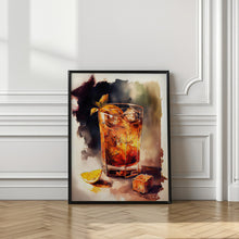 Art Prints of Drinks cocktail