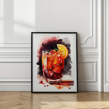 Art Prints of Drinks cocktail